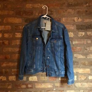 Everlane Jean Jacket
